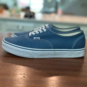 Vans Authentic Men’s Shoe